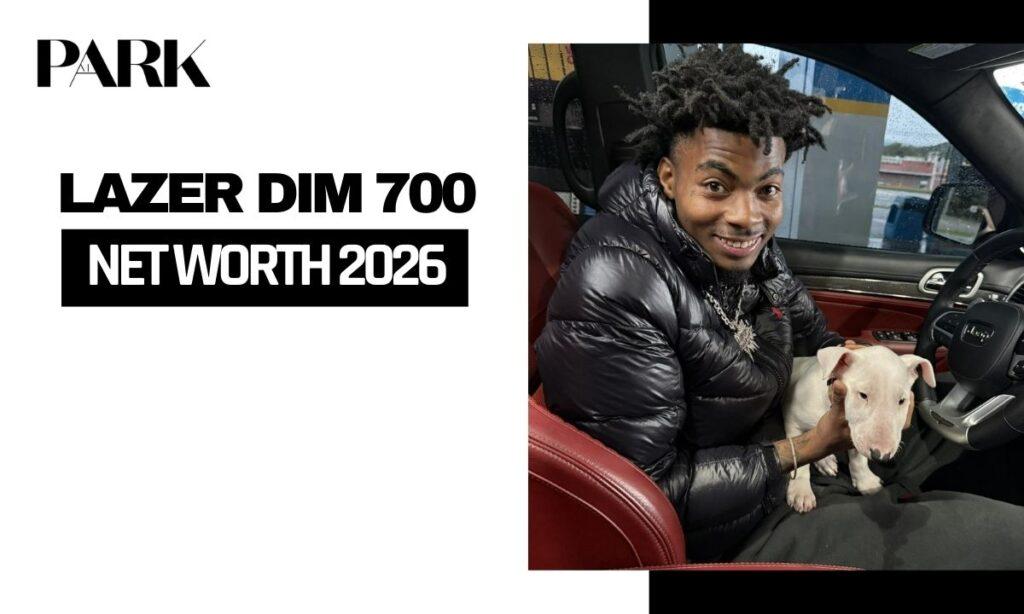 LAZER DIM 700 Net Worth