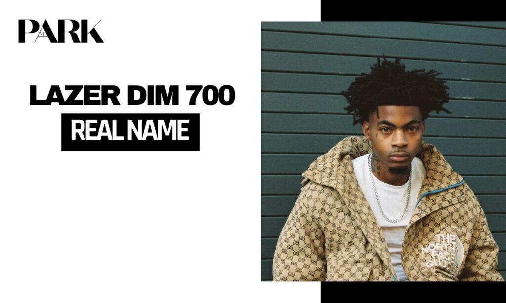 LAZER DIM 700 Real Name
