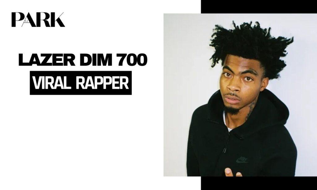 LAZER DIM 700: The Viral Rap Sensation Taking Over the Internet