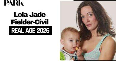 Lola Jade Fielder-Civil: Who She Is, Age & Family (2026)