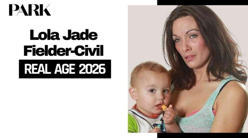 Lola Jade Fielder-Civil: Who She Is, Age & Family (2026)