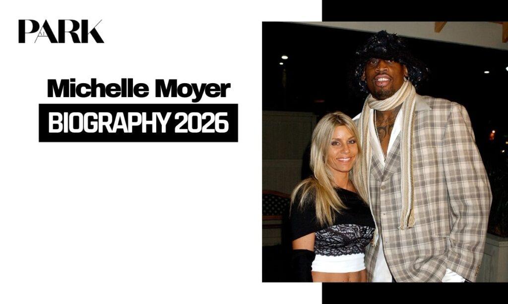Michelle Moyer Biography