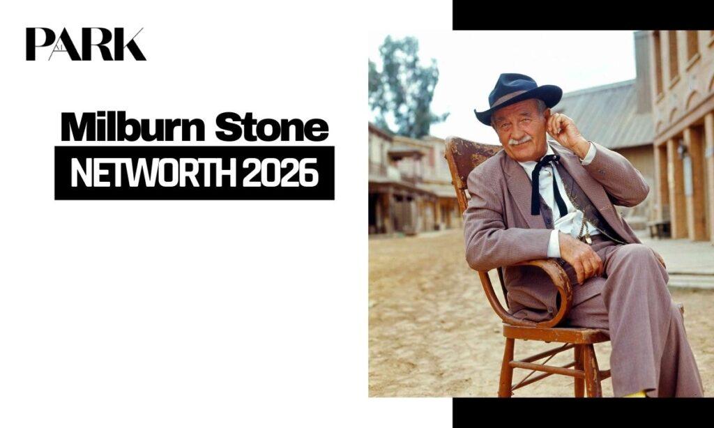 Milburn Stone Net Worth: How Much Was He Worth?