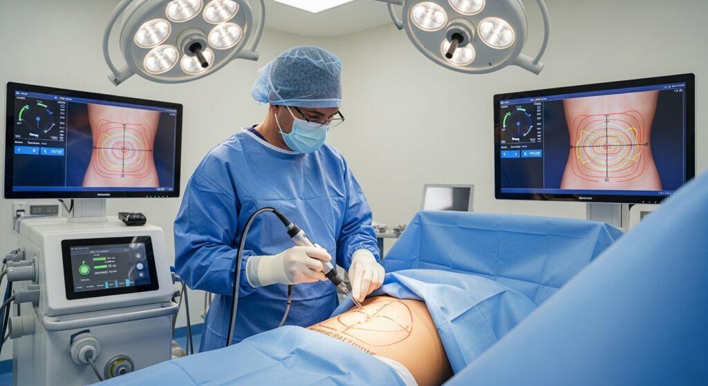 Modern Liposuction: Precision Body Contouring Backed by Surgical Expertise