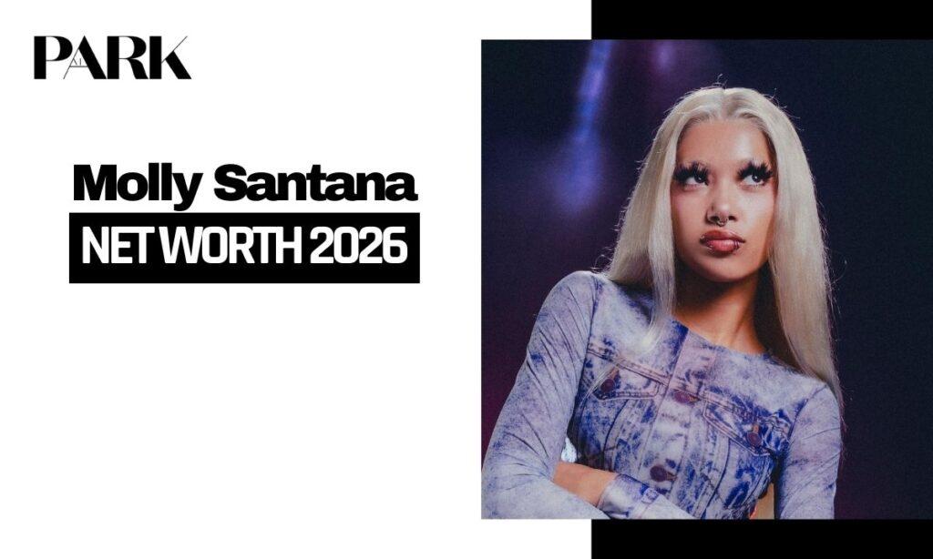 Molly Santana Net Worth