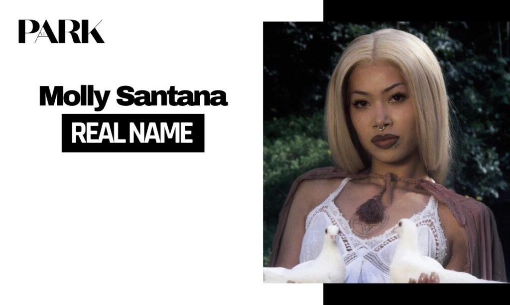 Molly Santana Real Name