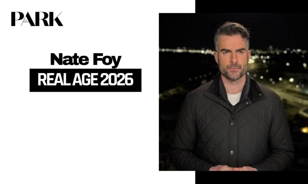 Nate Foy Age