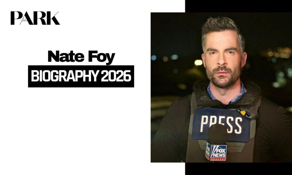 Nate Foy Biography: Age, Height, Wife, Career, Fox News, Salary, Net Worth & More