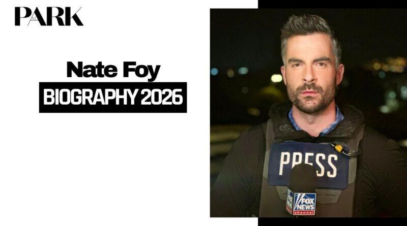 Nate Foy Biography: Age, Height, Wife, Career, Fox News, Salary, Net Worth & More