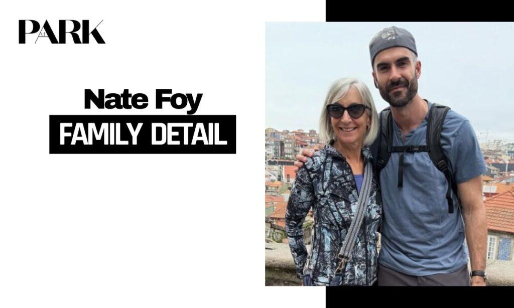 Nate Foy Family