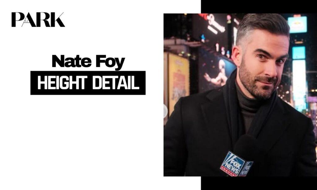 Nate Foy Height