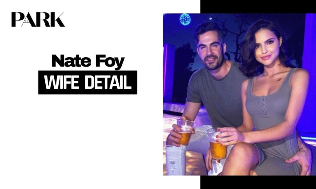 Nate Foy Wife