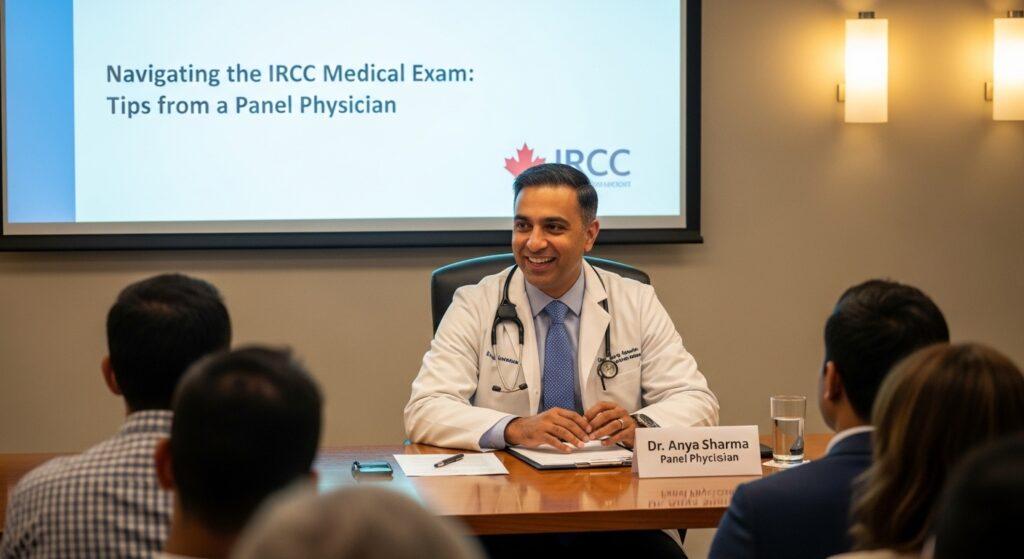Navigating the IRCC Medical Exam: Tips from a Panel Physician