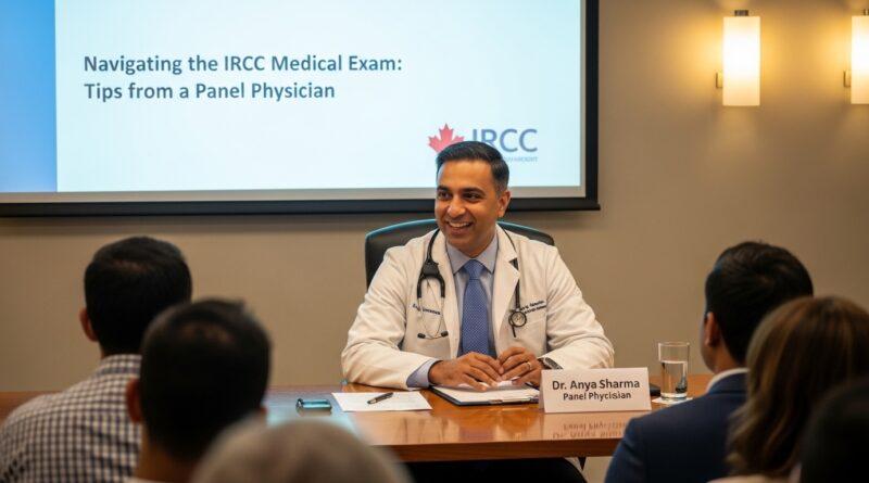 Navigating the IRCC Medical Exam: Tips from a Panel Physician