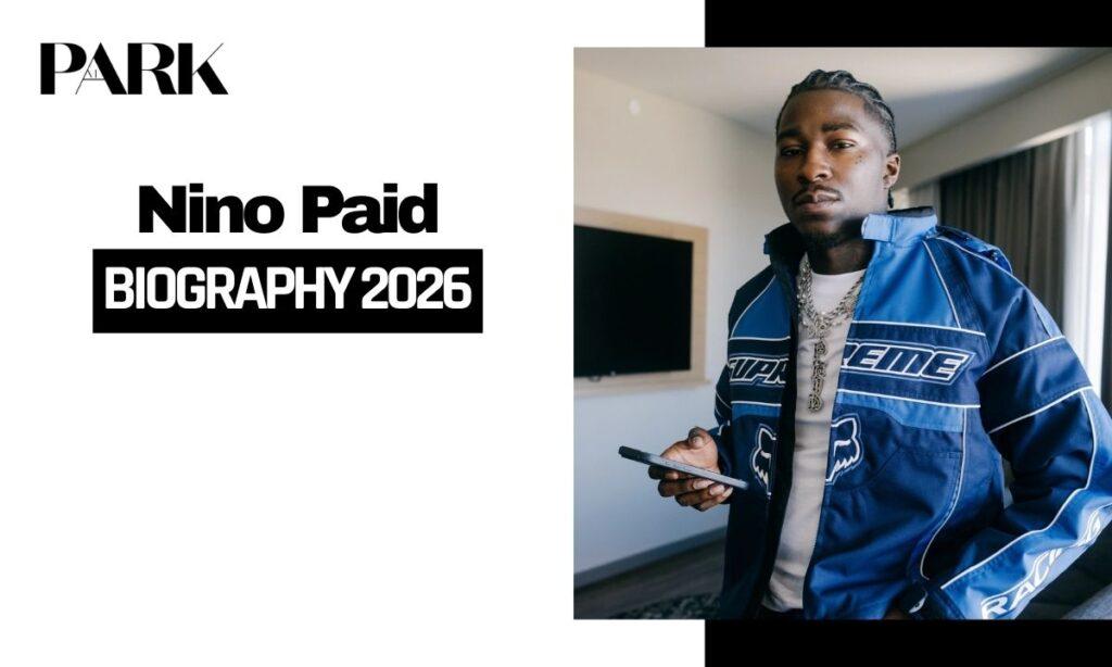 Nino Paid Biography