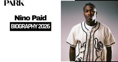 Nino Paid: Biography, Age, Career, Net Worth & Everything You Need to Know