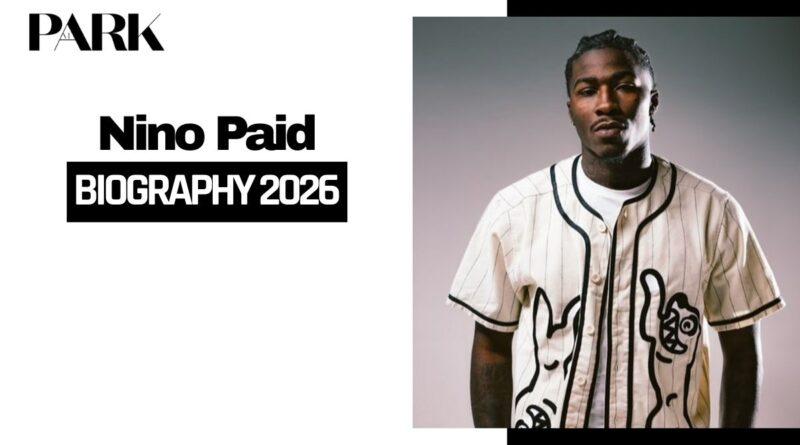 Nino Paid: Biography, Age, Career, Net Worth & Everything You Need to Know