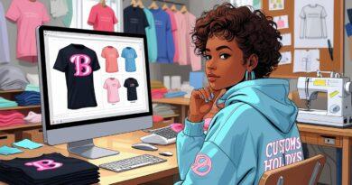 Custom Apparel Ideas