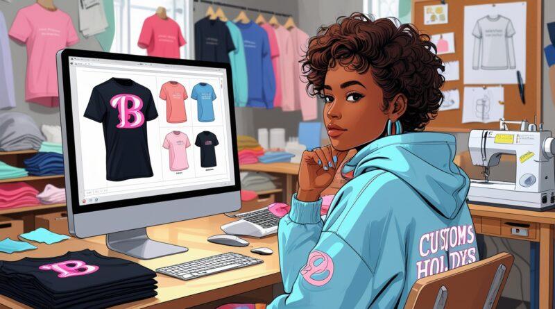 Custom Apparel Ideas