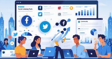 Social Listening Tools