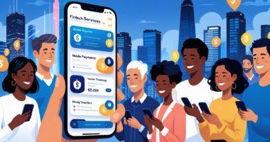 Fintech App Development
