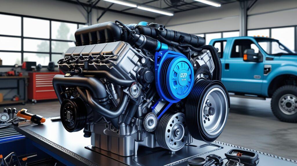 6.7 Powerstroke CCV Reroute