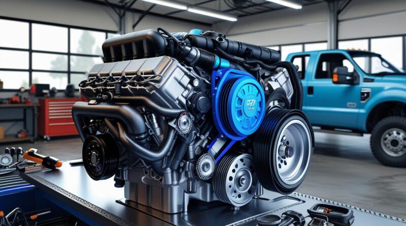 6.7 Powerstroke CCV Reroute