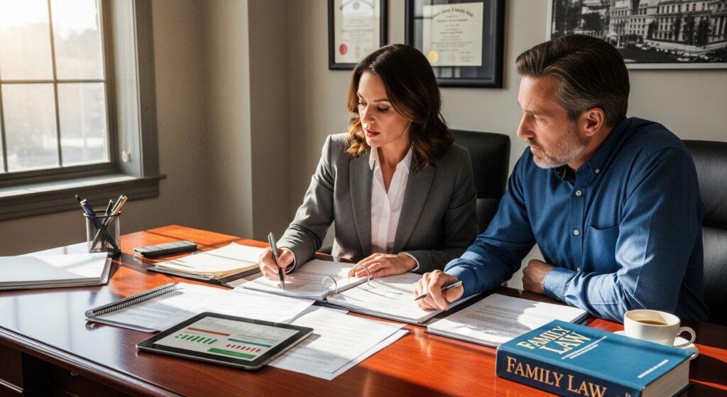 Preparing a Strong Case for Spousal Support