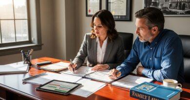 Preparing a Strong Case for Spousal Support