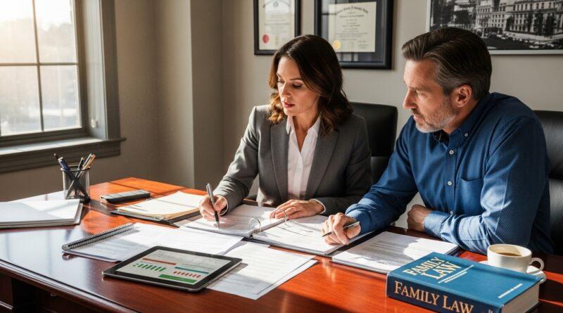 Preparing a Strong Case for Spousal Support