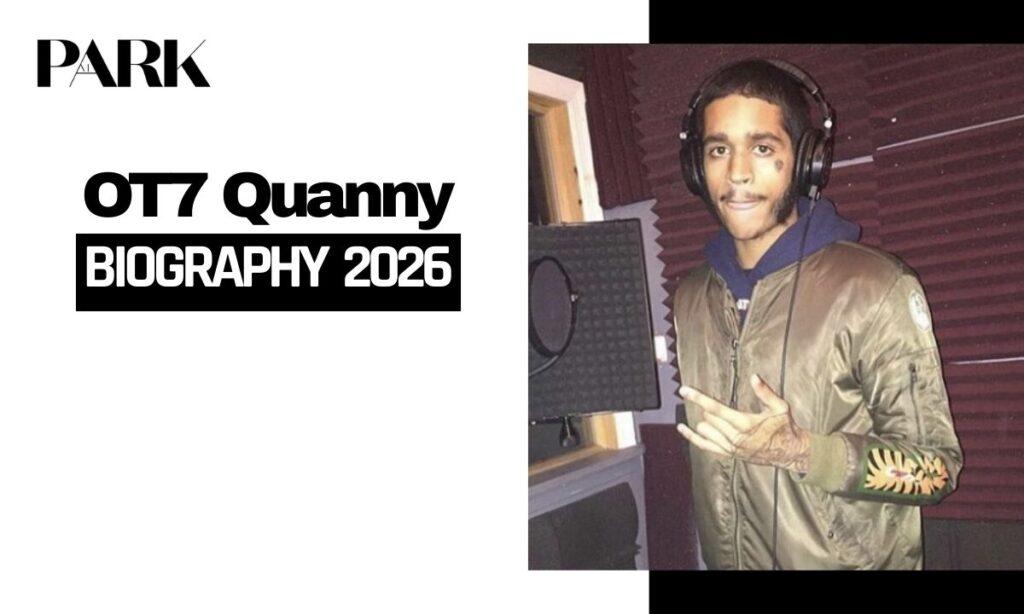 Quick Bio: OT7 Quanny