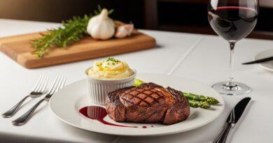 Recreating Manhattan’s Steakhouse Standard in Your Own Kitchen