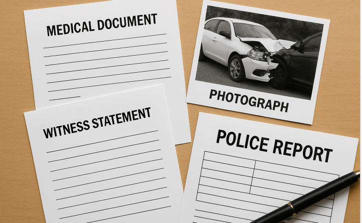 Personal Injury Claim
