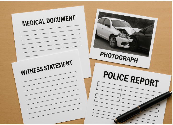 Personal Injury Claim