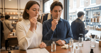 Creating Distinctive and Equivalent Perfumes