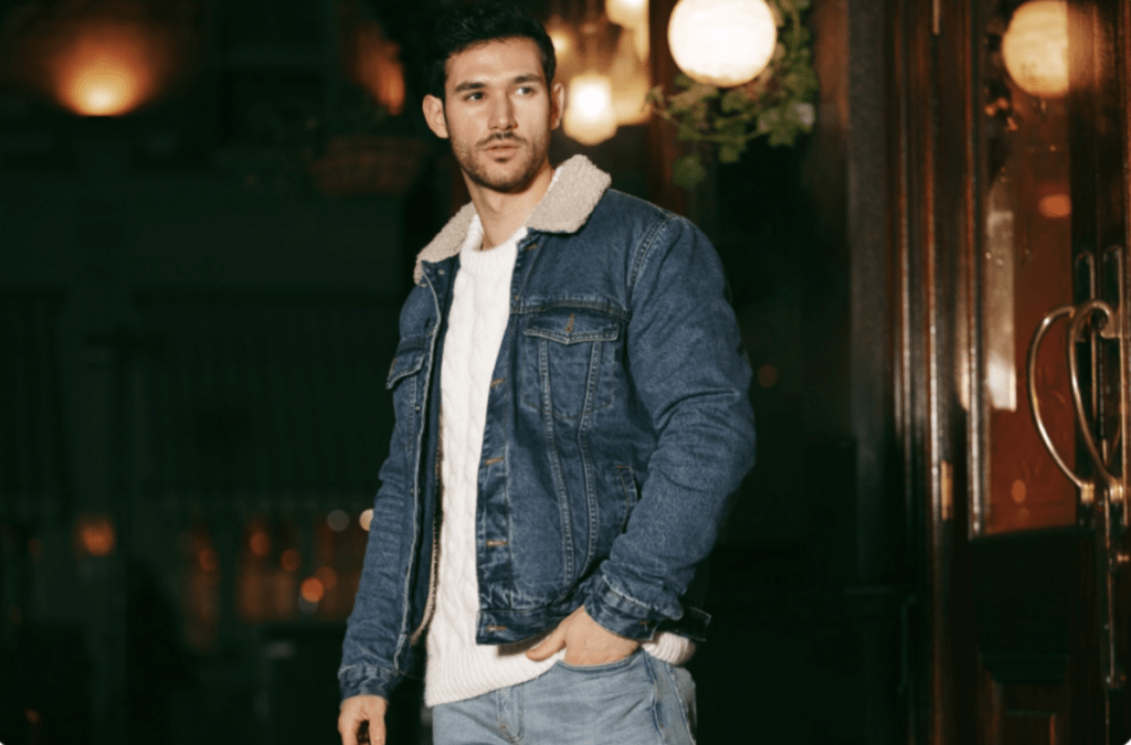 How to Choose the Perfect Jacket for Men 