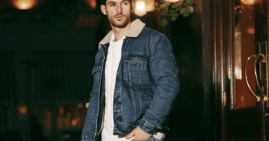 How to Choose the Perfect Jacket for Men 