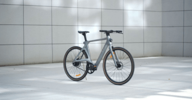 Carbon Fiber E-Bike: Why Lightweight Electric Bikes Are Transforming Urban Mobility