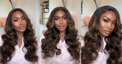 Drawstring Wigs