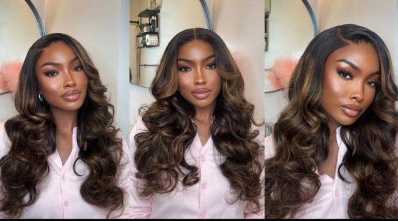Drawstring Wigs