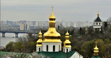 Cathedrals of Kyiv