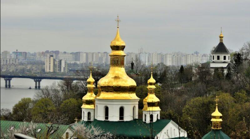 Cathedrals of Kyiv