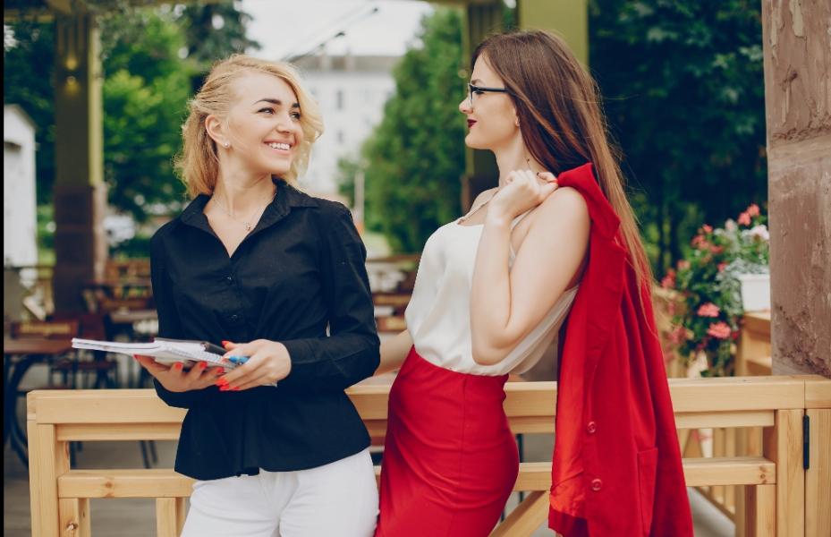 Modern Woman