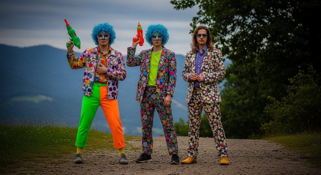 Seeking Unique Outfits that are Fun and Playful?