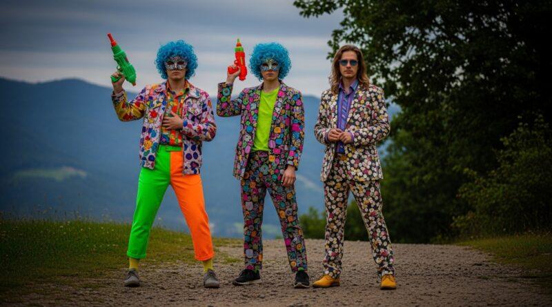 Seeking Unique Outfits that are Fun and Playful?