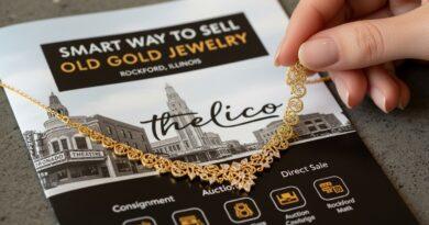 Smart Way to Sell Old Gold Jewelry in Rockford, Illinois