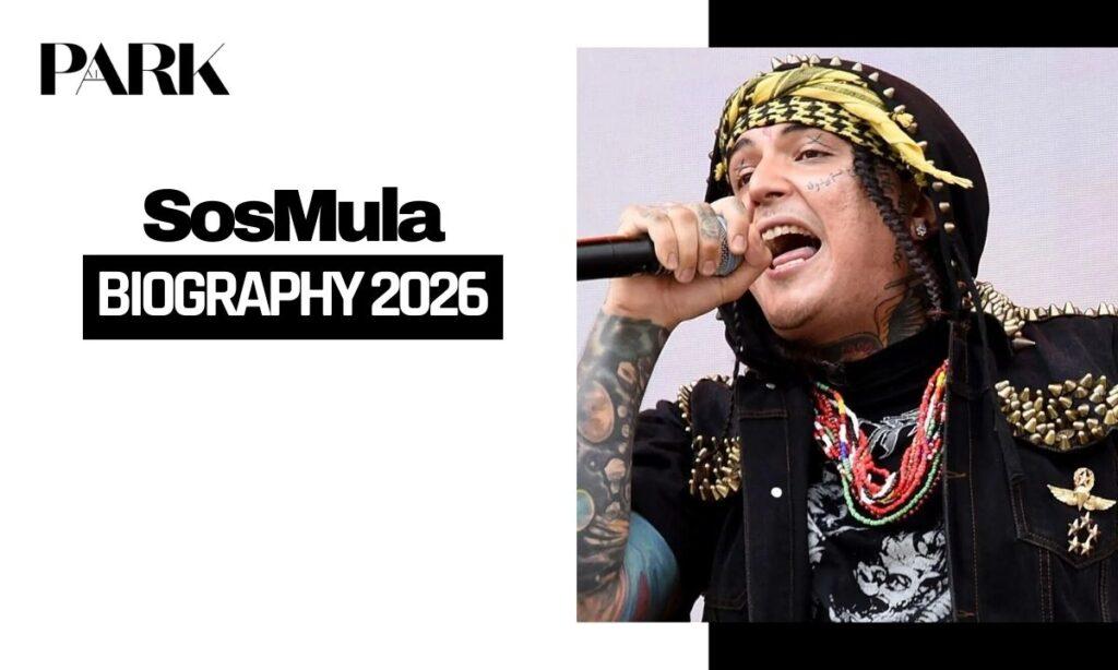 SosMula Biography, Age, Height, Net Worth, Tattoos, Concerts And Life Story