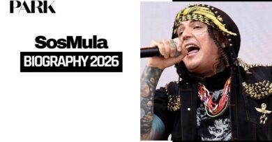 SosMula Biography, Age, Height, Net Worth, Tattoos, Concerts And Life Story