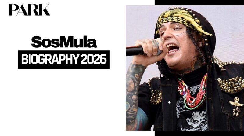 SosMula Biography, Age, Height, Net Worth, Tattoos, Concerts And Life Story