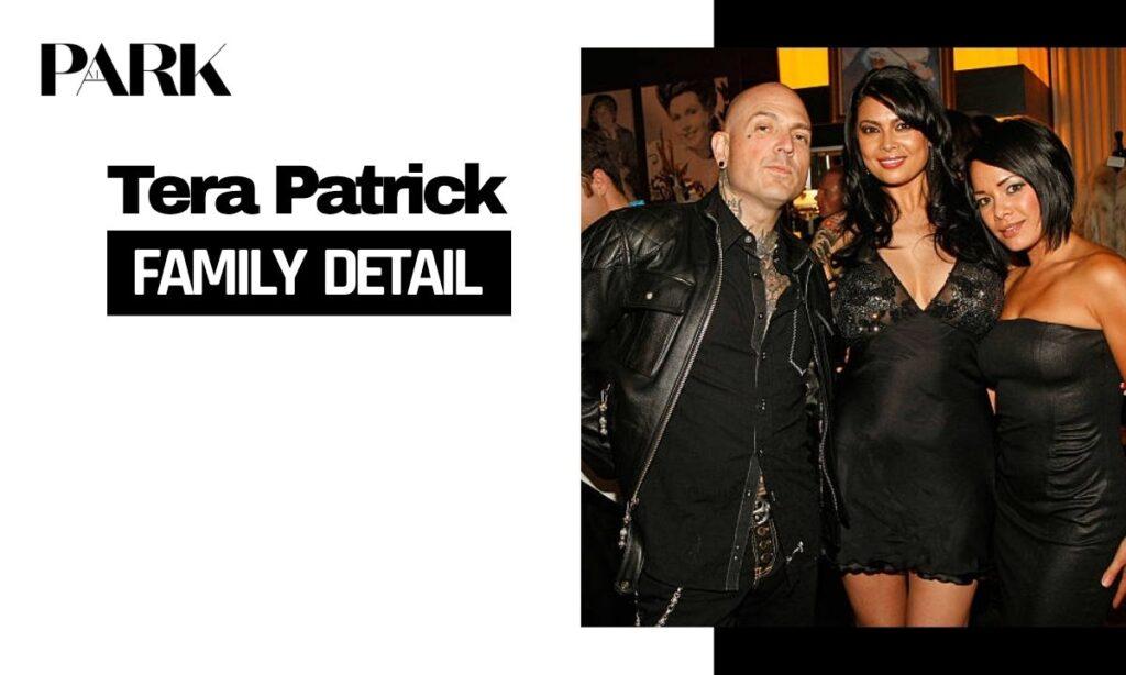 Tera Patrick Family
